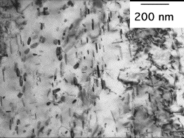 tempered martensite